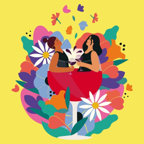 Imatge per L' Origen del vi "Fira de Primavera"